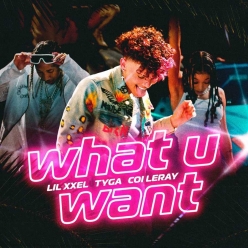 Lil Xxel  Ft. Tyga & Coi Leray - What U Want